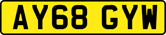 AY68GYW