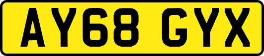 AY68GYX