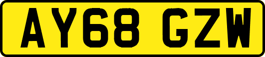 AY68GZW