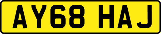 AY68HAJ