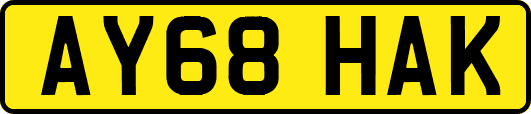 AY68HAK