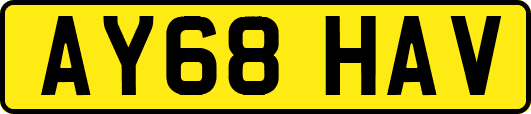 AY68HAV