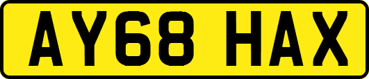 AY68HAX