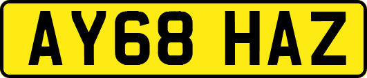 AY68HAZ
