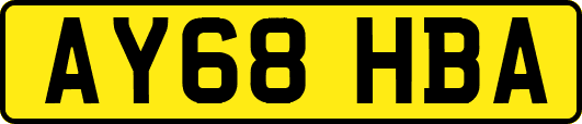 AY68HBA