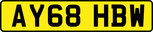 AY68HBW
