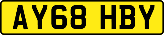 AY68HBY