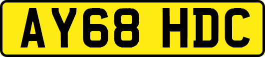 AY68HDC