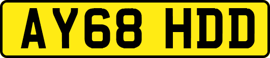 AY68HDD