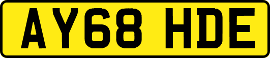 AY68HDE