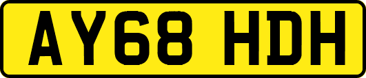 AY68HDH