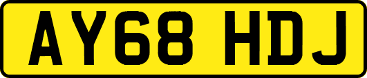 AY68HDJ