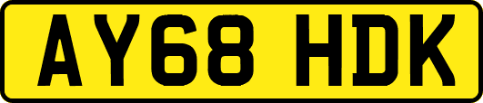AY68HDK