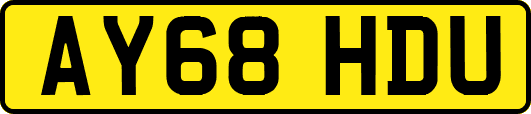 AY68HDU