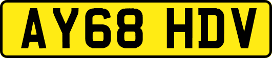 AY68HDV