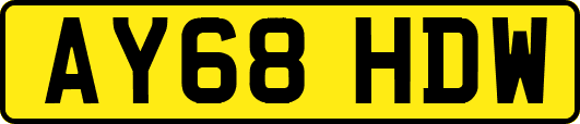 AY68HDW