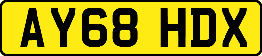 AY68HDX