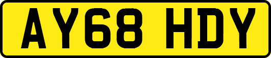 AY68HDY