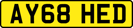 AY68HED