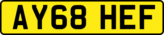 AY68HEF