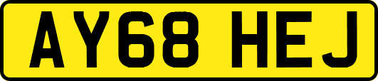 AY68HEJ