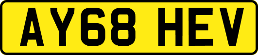 AY68HEV