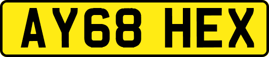 AY68HEX
