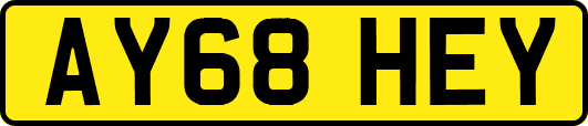 AY68HEY