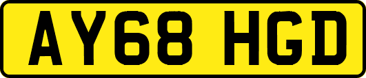 AY68HGD