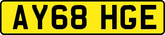 AY68HGE