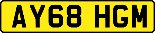 AY68HGM