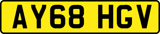 AY68HGV