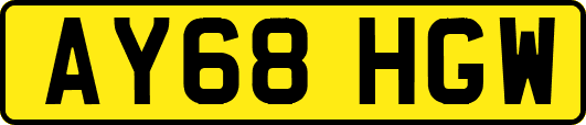 AY68HGW