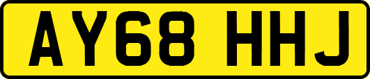 AY68HHJ