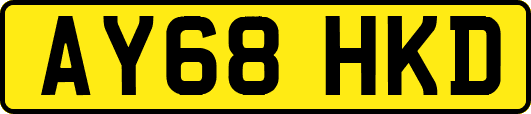 AY68HKD