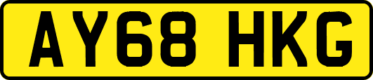 AY68HKG