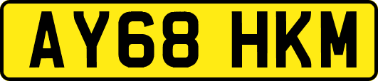 AY68HKM