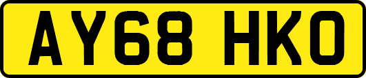 AY68HKO