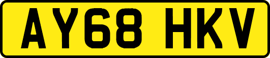 AY68HKV