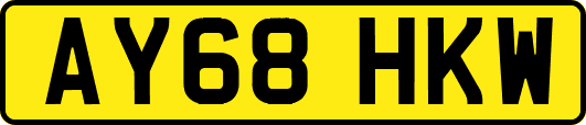 AY68HKW