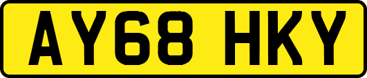AY68HKY
