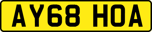 AY68HOA