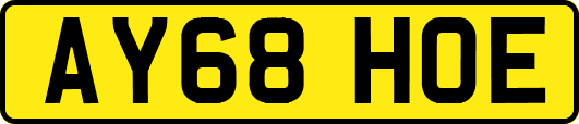 AY68HOE