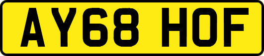 AY68HOF