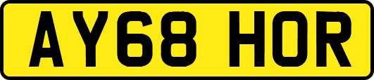 AY68HOR