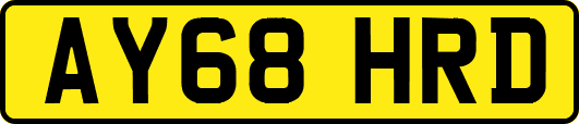 AY68HRD