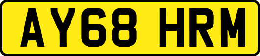 AY68HRM
