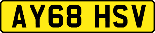AY68HSV