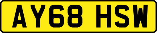 AY68HSW