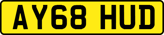 AY68HUD